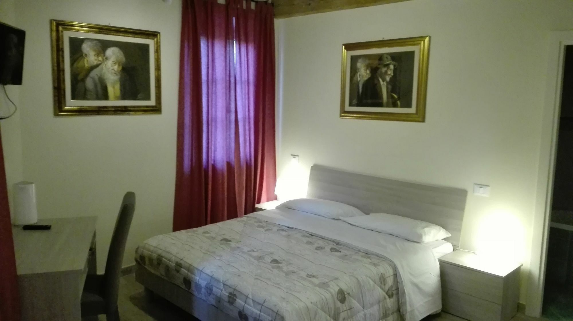 Art Gallery B&B Vorno 外观 照片